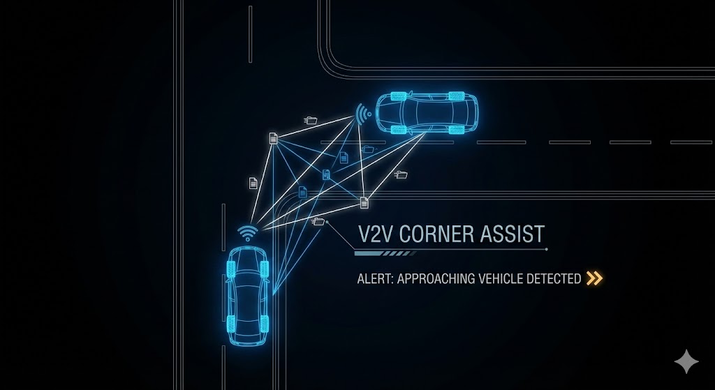 Vehicle Communication Interface for Safer and Smarter Mobility