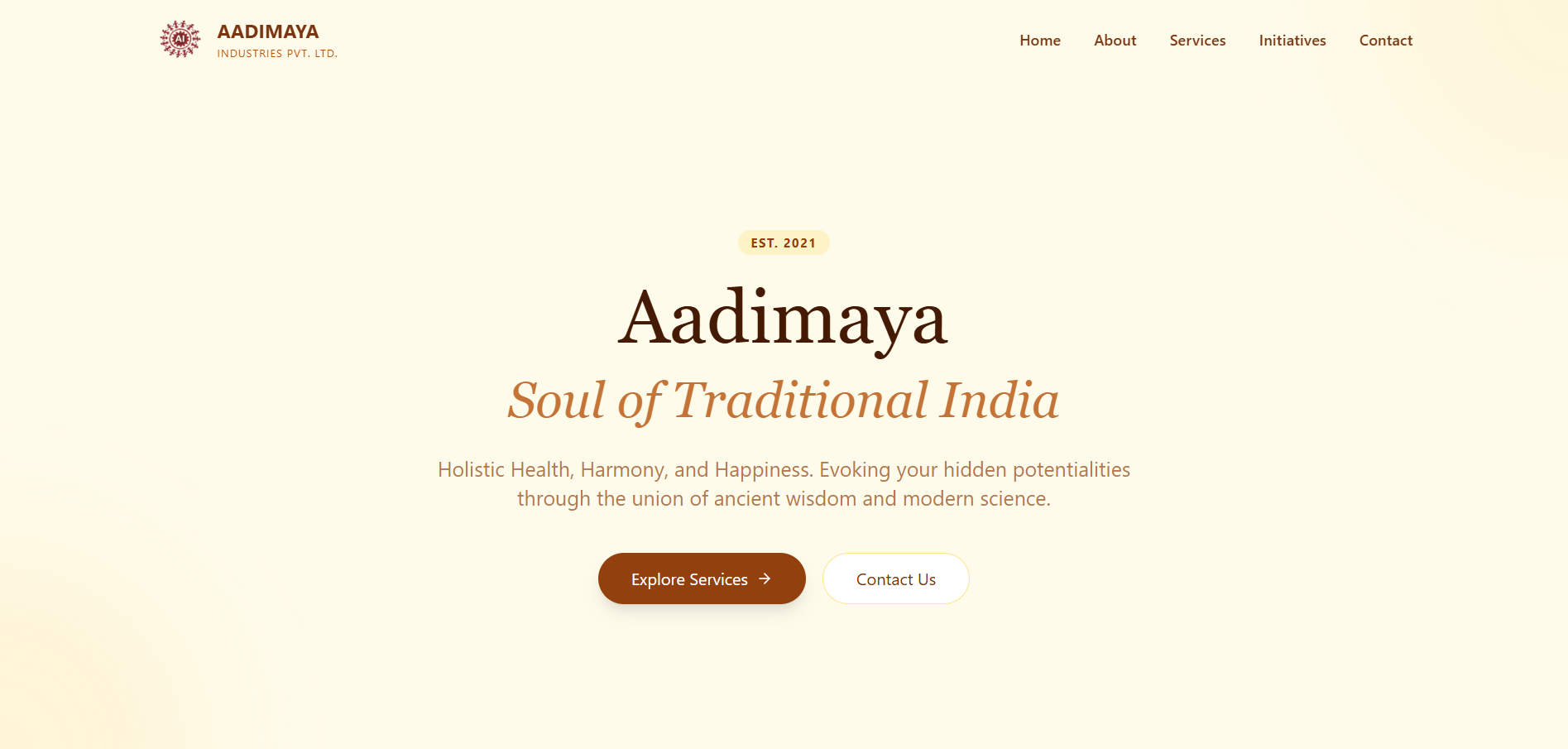 Aadimaya